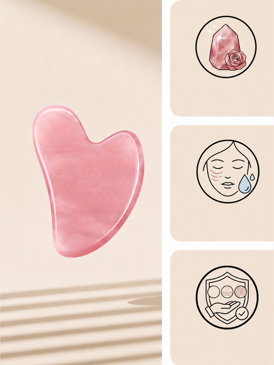 Rose Lift for Depuffed & Glowing Skin